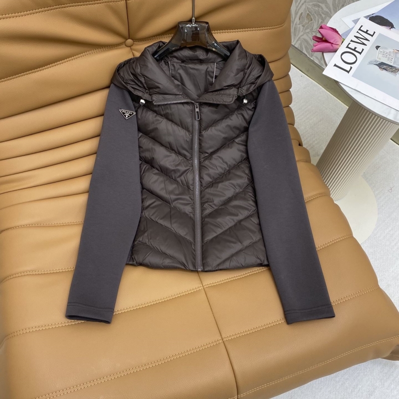 Pra*a down jacket